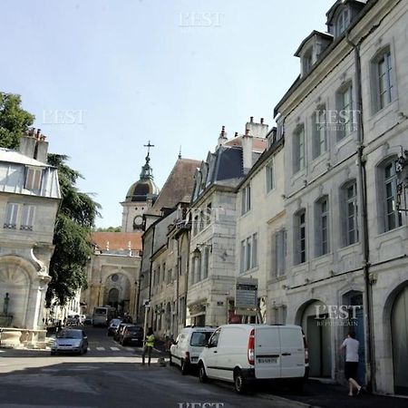 L'Appartement Du Voisin D'Hugo Besancon Ngoại thất bức ảnh
