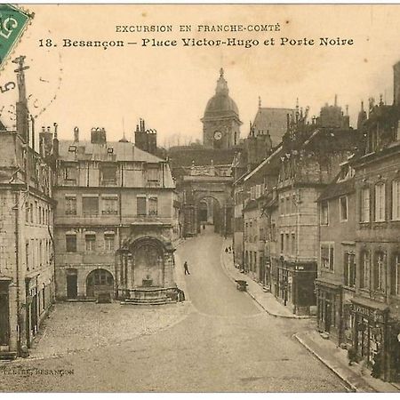 L'Appartement Du Voisin D'Hugo Besancon Ngoại thất bức ảnh