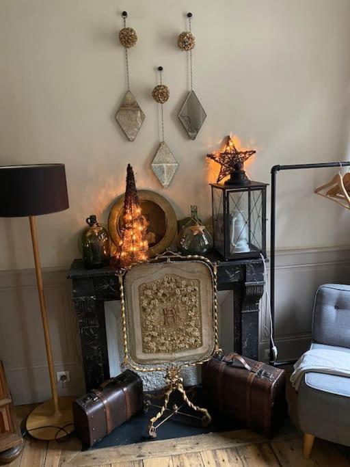 L'Appartement Du Voisin D'Hugo Besancon Ngoại thất bức ảnh