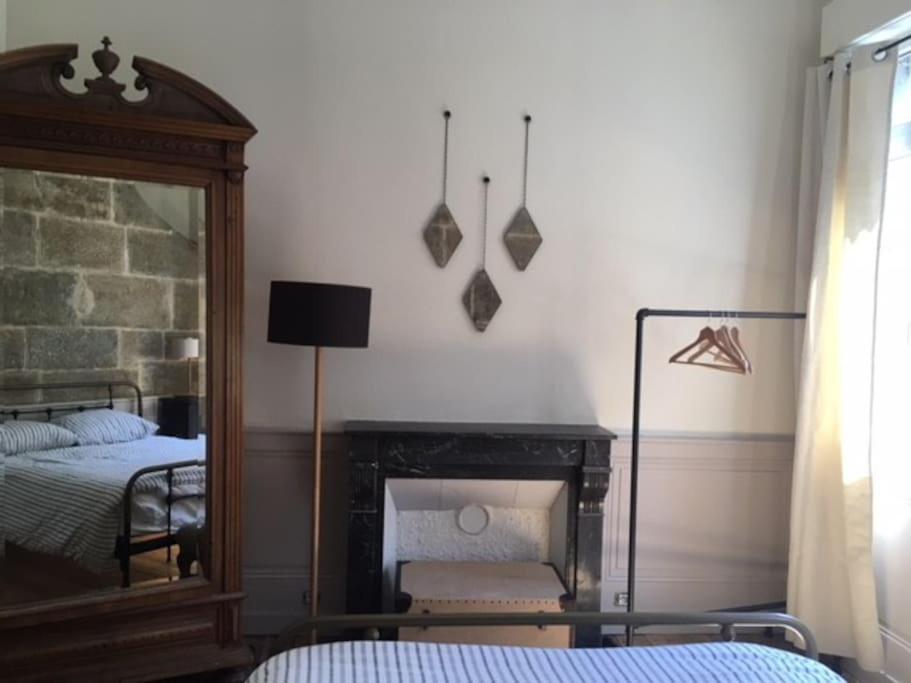 L'Appartement Du Voisin D'Hugo Besancon Ngoại thất bức ảnh