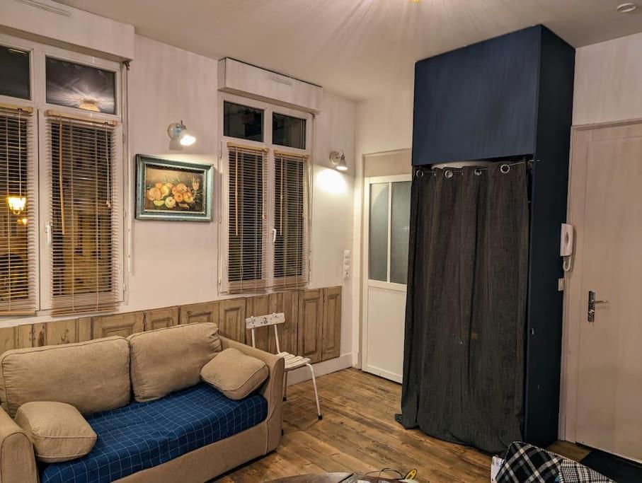 L'Appartement Du Voisin D'Hugo Besancon Ngoại thất bức ảnh